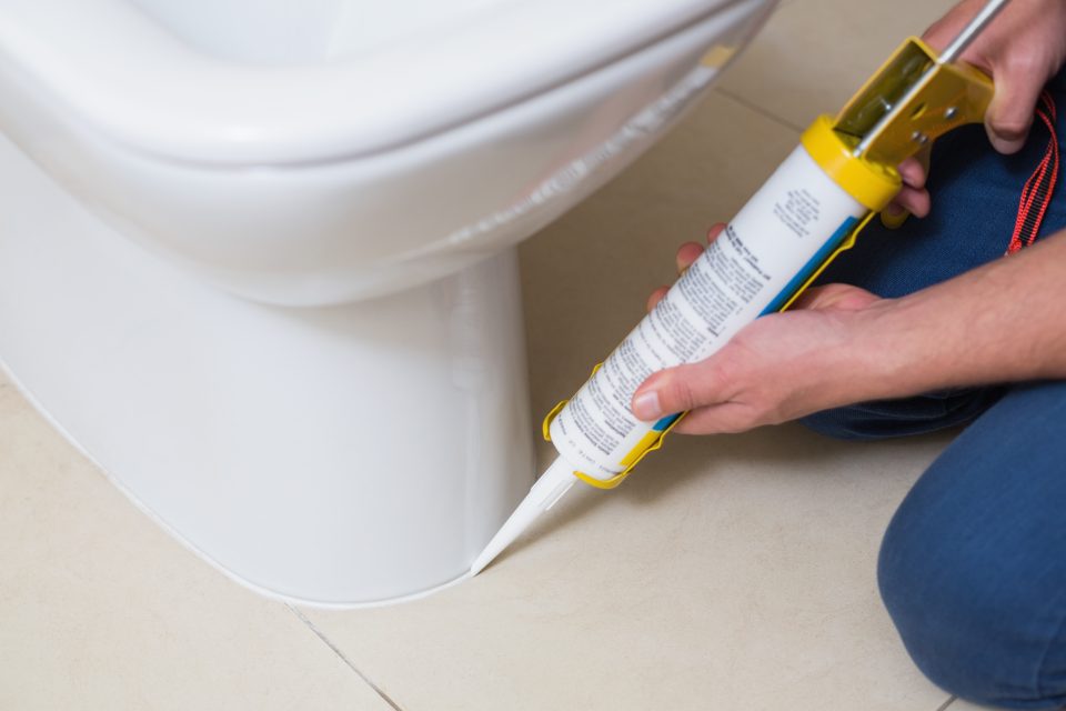 Reliable Bathroom Caulking Melbourne services