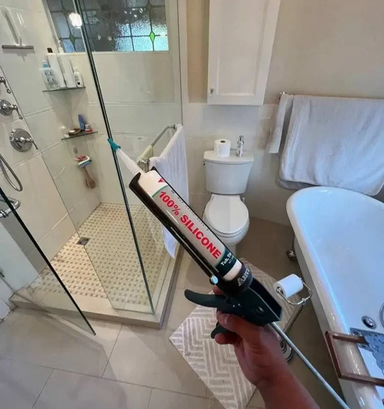 Bathroom Caulking Melbourne for watertight bathrooms