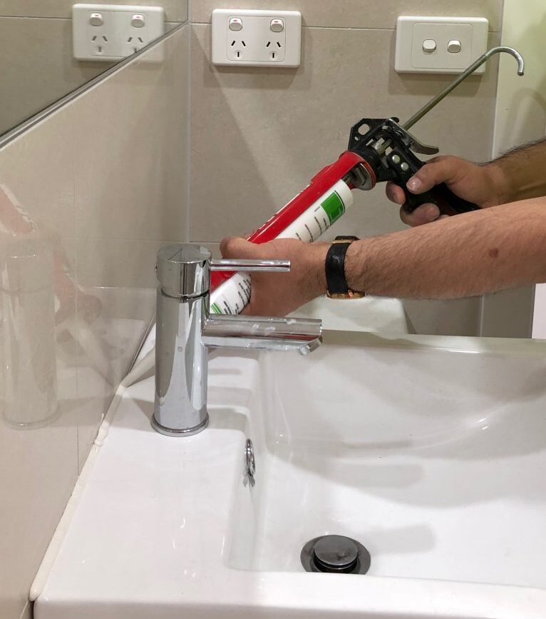 Bathroom Caulking Melbourne for mould-free protection
