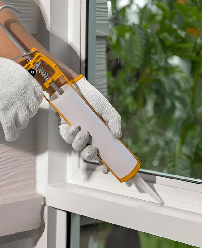 Reliable Silicon Caulking Melbourne sealing solutions