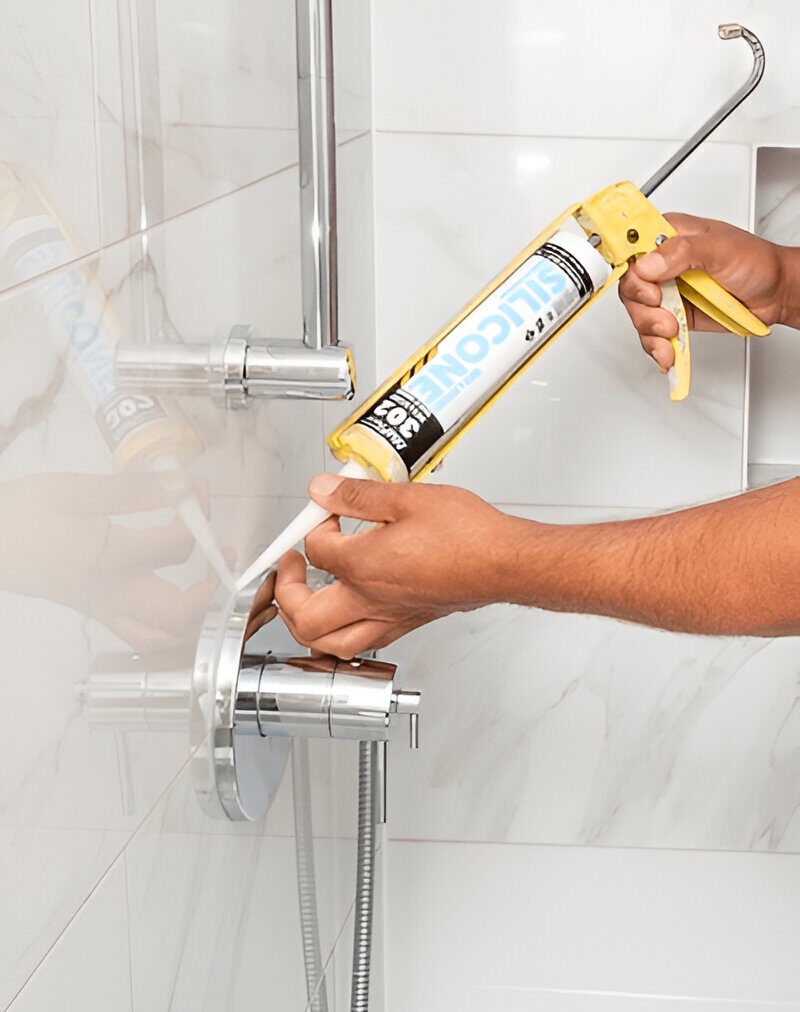 Expert Silicon Caulking Melbourne for clean, sealed joints
