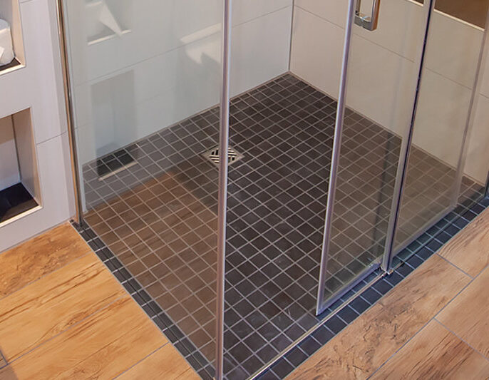 Shower Screeding Melbourne for smooth, even surfaces