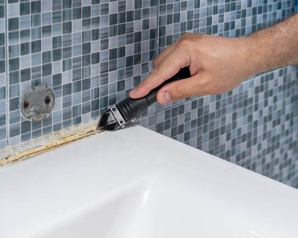 Professional Tile and Silicon Caulking Melbourne work