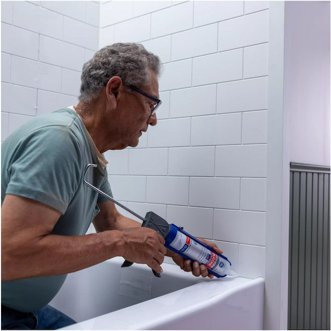 Tile and Silicon Caulking Melbourne for waterproof finish