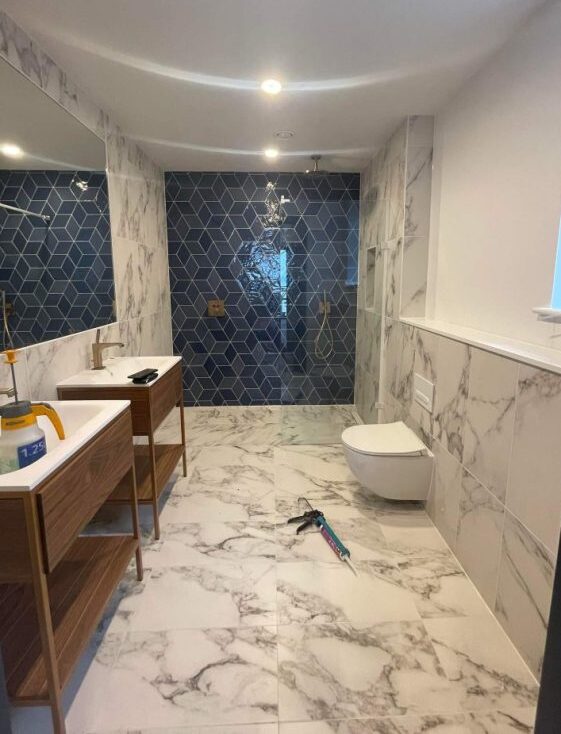 Expert Tile and Silicon Caulking Melbourne services