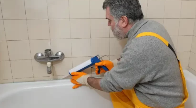 Is Shower Silicon Caulking the Secret to Mould-Free Bathrooms?