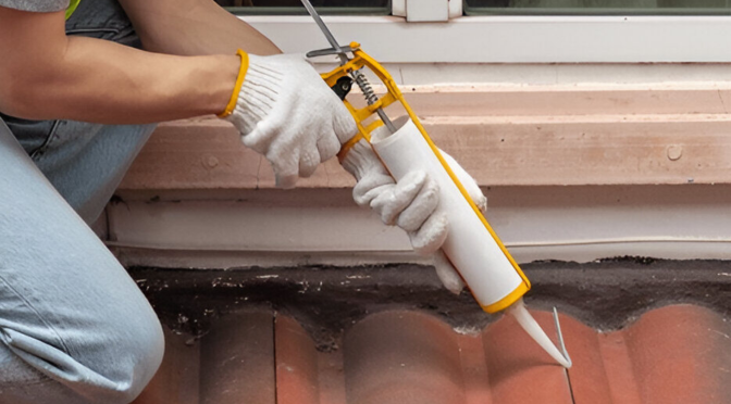 Does Bathroom Tile and Silicon Caulking Stop Water Damage?