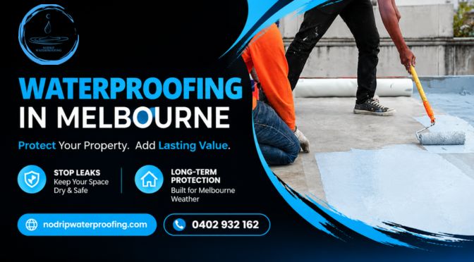 A Guide To The Best Waterproofing Solution For Bathrooms